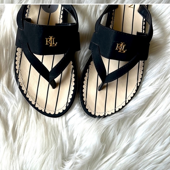 Lauren Rosalind Sandels. By Ralph Lauren Like new - Picture 5 of 6